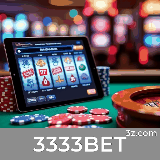 Acessar o site 3333BET COM