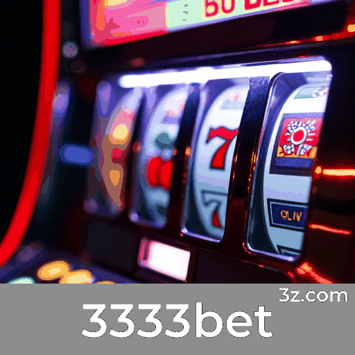 3333bet: O Seu Cassino Online Seguro e Confiável