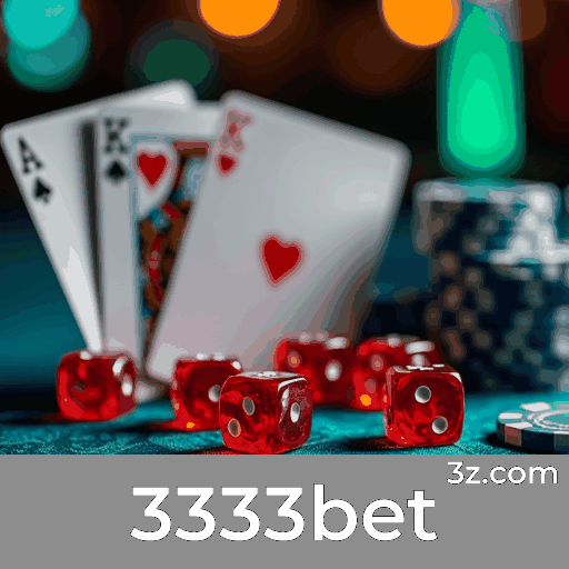 3333bet: A Experiência de Casino ao Vivo Preferida no Brasil